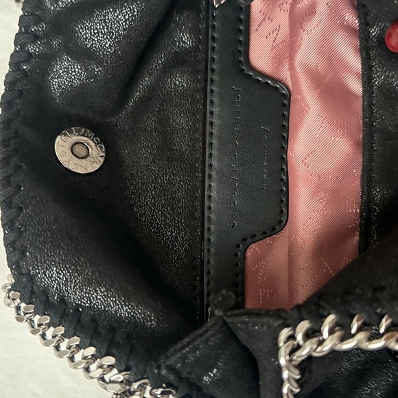 Stella McCartney Small Leather Tote - Picture 4 of 8